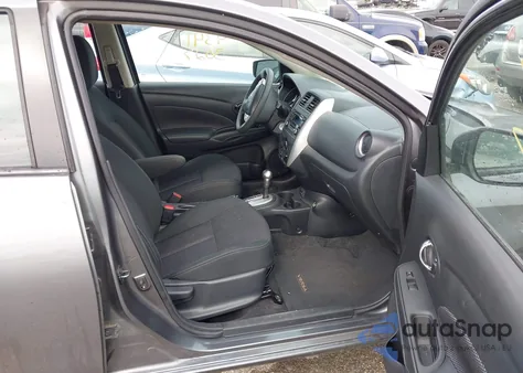 2017 Nissan Versa 1.6 Sv from USA, damaged, VIN 3N1CN7APXHL874229